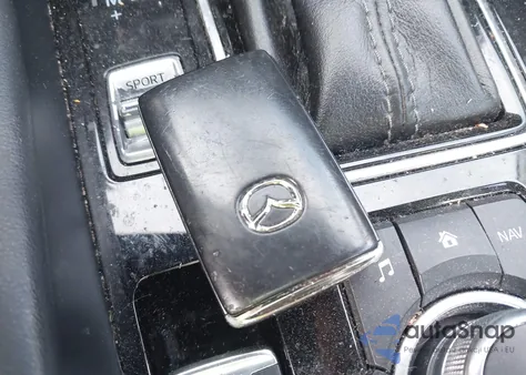 2020 Mazda Mazda6 Touring z USA, uszkodzony, nr VIN JM1GL1VM3L1515788